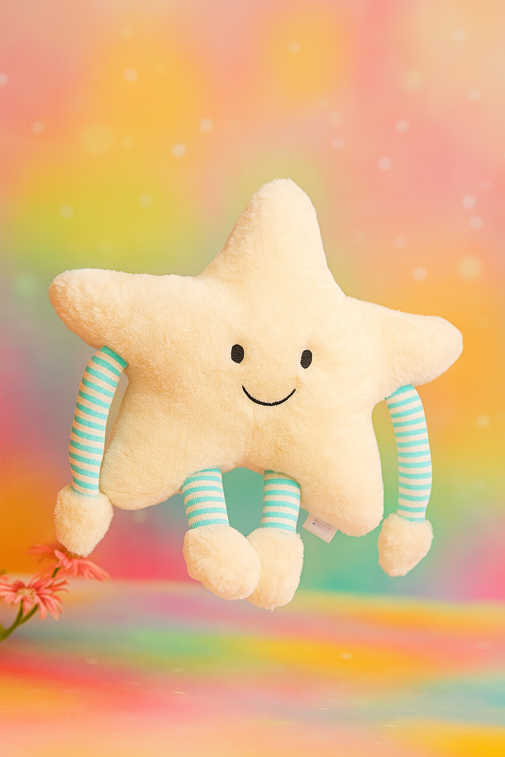 Star Soft cute Toy Doll