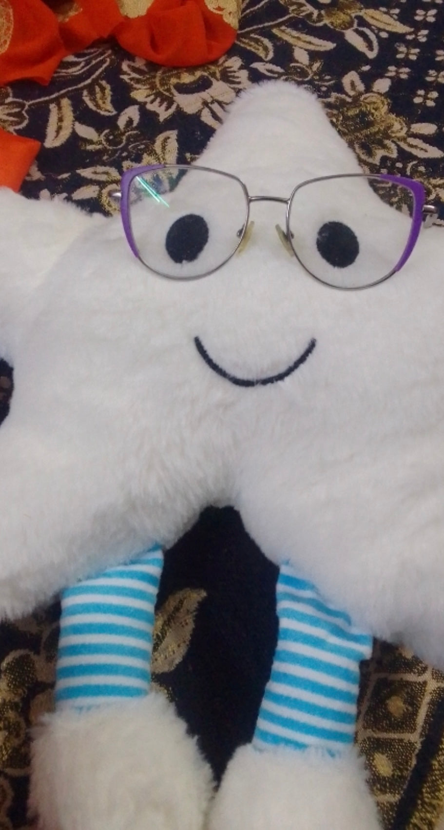 Star Soft cute Toy Doll