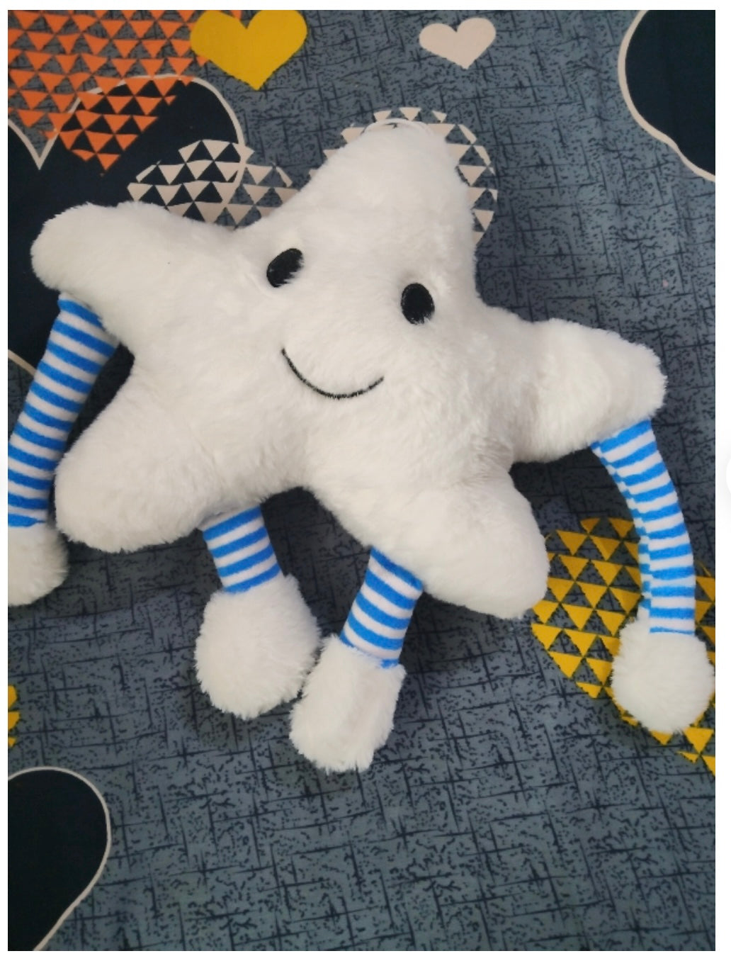 Star Soft cute Toy Doll