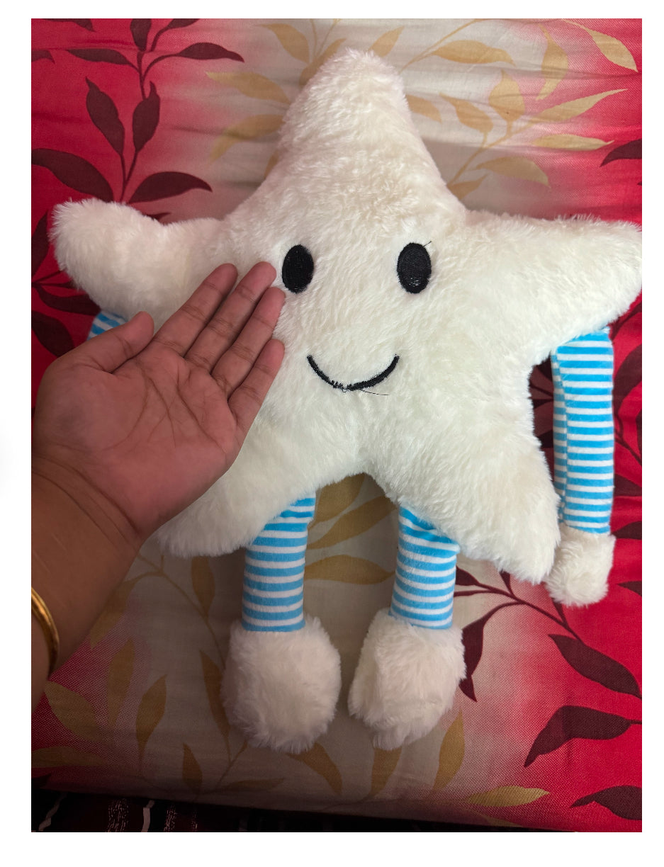 Star Soft cute Toy Doll